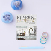 エテ実在ート不動産仲介業者フライヤー チラシ (シングル)