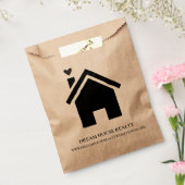 エテ実在ート不動産仲介業者プロモ広告ニーズ フェイバーバッグ (封をした状態)