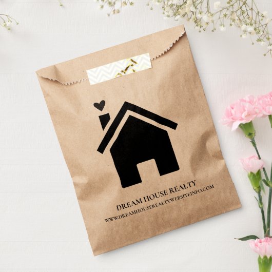 エテ実在ート不動産仲介業者プロモ広告ニーズ フェイバーバッグ (封をした状態)