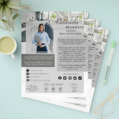 エテ実在ート不動産仲介業者導入マーケティング農業 チラシ