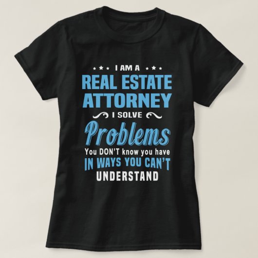 エテ実在ート弁護士 Tシャツ (デザイン正面)