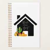 エテ実在ートNacho Average Agent ] プランナー手帳 (正面)