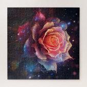 エテ白熱［赤熱］光を放つリアバラ ジグソーパズル (横)