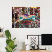 エディという馬 ポスター (ホームオフィス)