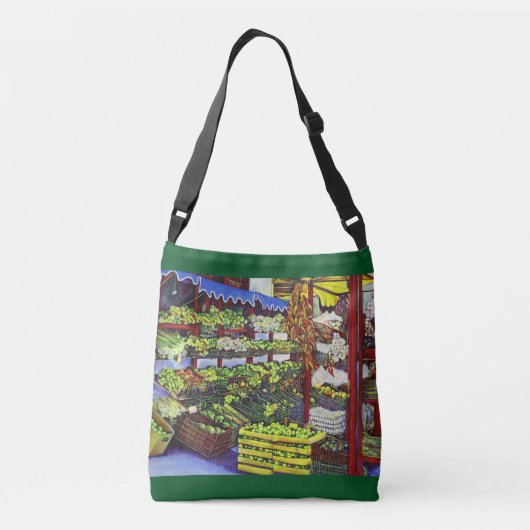 エディの市場 クロスボディバッグ (裏面)