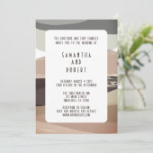 エディはっきりしたー・オリーブグリーン結婚ズは 招待状 (スタンド正面)