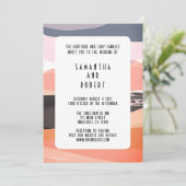 エディはっきりした・オレンジ結婚ズは 招待状 (スタンド正面)