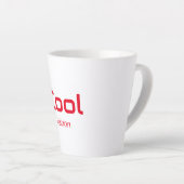 エディショクールンラテマグ カフェラテマグ (右アングル)