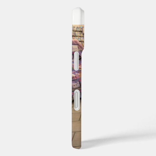 エディスの電話事件 Case-Mate iPhoneケース (裏面 / 右)