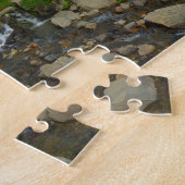 エディスクリークアット山レイニアナショナルパーク ジグソーパズル (側面)