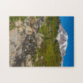 エディスクリーク山レイニアバーティカルジグソーパズル ジグソーパズル (横)