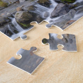 エディスクリーク，レイニエ山国立公園 ジグソーパズル (側面)