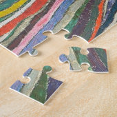 エディスシレーバイエゴンシエレ ジグソーパズル (側面)