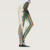 エディスシレーバイエゴンシエレ レギンス (右)