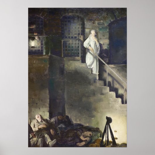 エディス・カヴェル ポスター (正面)