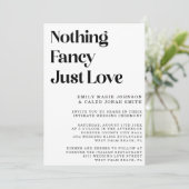 エディトリアルタイモダンプティームコートハウス結婚ズ 招待状 (スタンド正面)