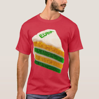 エディナケーキイーター Tシャツ