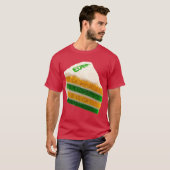 エディナケーキイーター Tシャツ (正面フル)