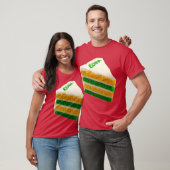 エディナケーキイーター Tシャツ (ユニセックス)
