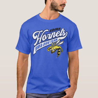 エディナスイムダイブチーム Tシャツ