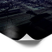 エディフィシオシャトーリベルタドルブエノスアイレスアルゼンチン ポスター (コーナー)