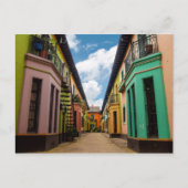 エディフィシオスのコロリドスのヒストリコス ポストカード (正面)