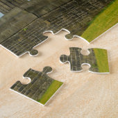 エディブルグのモニュメント。 ジグソーパズル (側面)