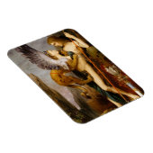 エディプスとスフィンクス マグネット (右側)