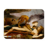 エディプスとスフィンクス マグネット (横)