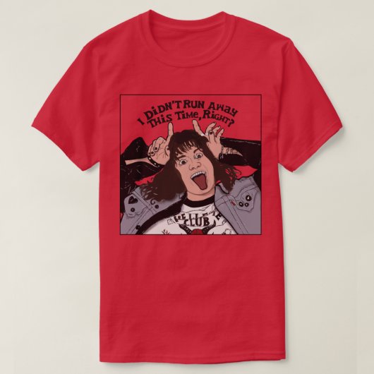 エディマンソン1 Tシャツ (デザイン正面)