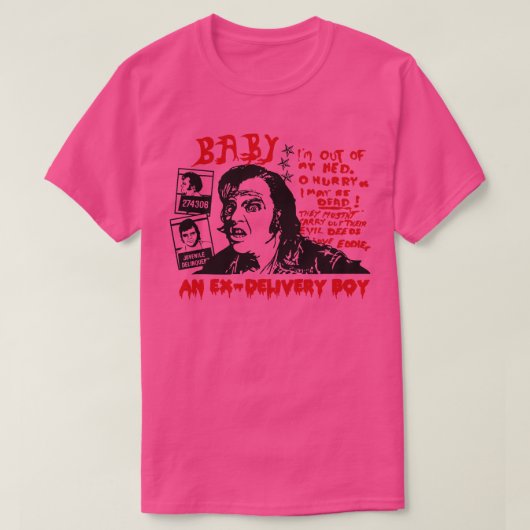 エディライト Tシャツ (デザイン正面)