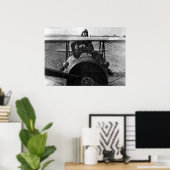 エディリケンバックア ポスター (ホームオフィス)