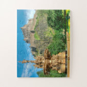 エディンバラキャッスルジグソーパズル ジグソーパズル (縦)