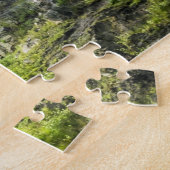 エディンバラキャッスルスコットランドジグソーパズル ジグソーパズル (側面)