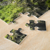 エディンバラキャッスルスコットランド ジグソーパズル (側面)