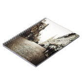 エディンバラスコットランドメイボレ通りシーン1910 ノートブック (左側)