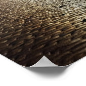 エディンバラスコットランドメイボレ通りシーン1910 ポスター (角)