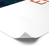 エディンバラスコットランド有名な旅行の場所 ポスター (角)