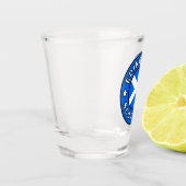 エディンバラスコットランド ショットグラス (左)