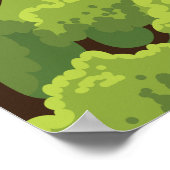 エディンバラスコットランド ポスター (角)