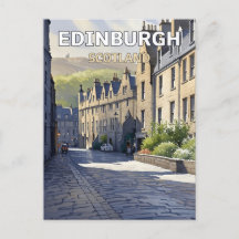 エディンバラスコットランド