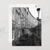 エディンバラズニュータウン ポストカード (正面/裏面)