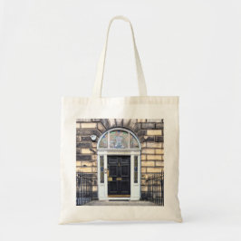 エディンバラトラウアングラーズクラブドア トートバッグ