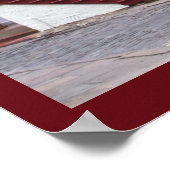 エディンバラドア ポスター (角)