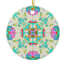 エディンバラニュータウンビクトリアンスタイルオーナメント