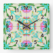 エディンバラニュータウンビクトリアンスタイル時計