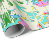 エディンバラパターンラッピング紙 ラッピングペーパー (ロールコーナー)