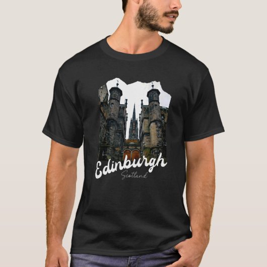 エディンバラプレミアム Tシャツ (正面)