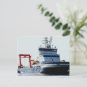 エディンバラリース波止場 ポストカード (スタンド正面)