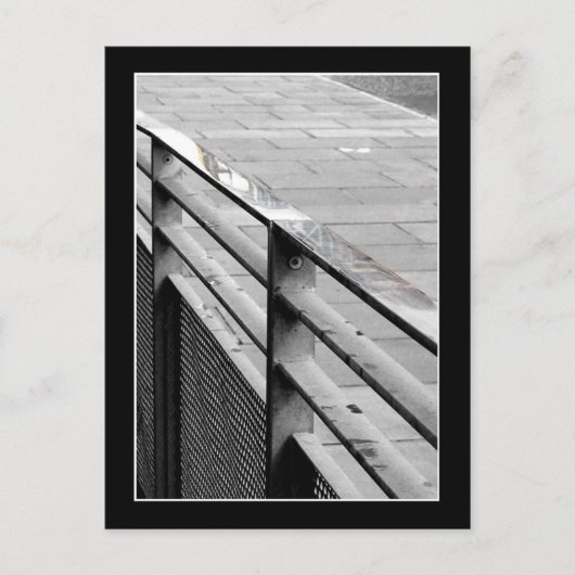 エディンバラレールズ ポストカード (正面)